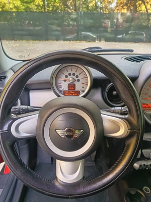 Mini cooper,benzina,euro5 - imagine 8