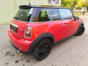 Mini cooper,benzina,euro5 - imagine 4