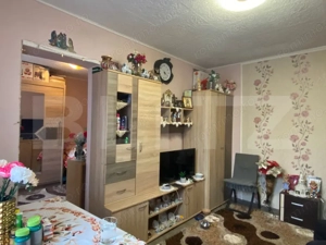 Apartament cu 2 camere, 32 mp, cu terasă și 2 parcări, zona Iris