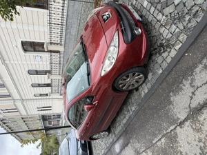 Peugeot 207 CC Cabrio