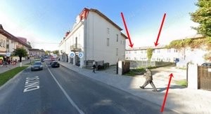 Clădire de vânzare în Curtea de Argeș.