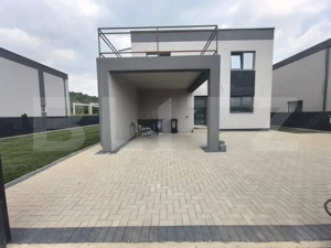 Exclusivitate ! Casa Individuala 120mp, cu teren 400mp , Jucu  ! - imagine 6