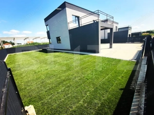 Exclusivitate ! Casa Individuala 120mp, cu teren 400mp , Jucu  ! - imagine 3