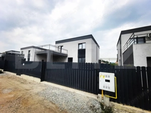 Exclusivitate ! Casa Individuala 120mp, cu teren 400mp , Jucu  ! - imagine 7