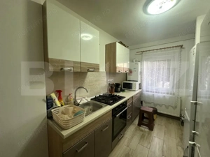 Apartament 3 camere, 55 mp, zona Micro 17  - imagine 2