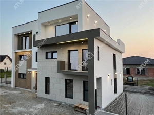 Apartament la cheie cu 3 camere si 2 bai etaj 1 zona Arhitectilor