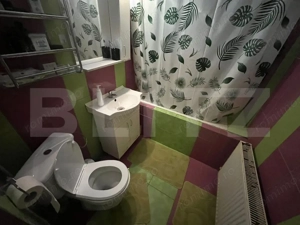 Apartament de 4 camere, 86 mp utili, parter – Găești, complet finisat și utilat - imagine 11