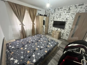 Apartament de 4 camere, 86 mp utili, parter – Găești, complet finisat și utilat - imagine 5