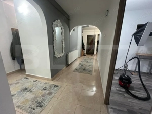 Apartament de 4 camere, 86 mp utili, parter – Găești, complet finisat și utilat - imagine 17