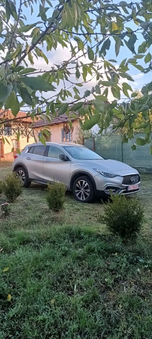 Vând Infiniti QX30, 2,2 Diesel ,2019, 4x4