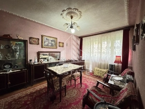 Apartament cu 3 camere, decomandat, zona Dacia