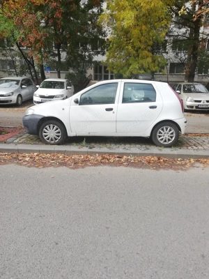 Vând fiat punto 2006 - imagine 5