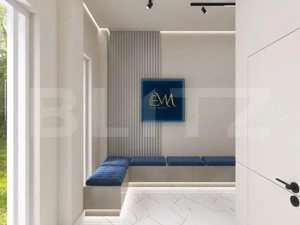 Apartament nou modern, 2 camere, centrala pe gaz si panouri fotovoltaice, Iosia - imagine 6