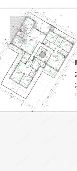 Apartament nou modern, 3 camere, centrala pe gaz si panouri fotovoltaice, Iosia