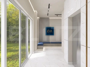 Apartament nou modern, 2 camere, centrala pe gaz si panouri fotovoltaice, Iosia - imagine 4