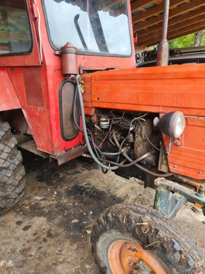 Tractor 445  - imagine 2