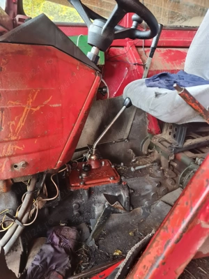 Tractor 445  - imagine 3