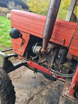 Tractor 445  - imagine 4