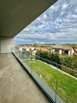 Casă semifinisată cu curte de 357 mp, 159,2 mp utili și priveliște superbă - imagine 2