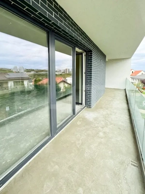 Casă semifinisată cu curte de 357 mp, 159,2 mp utili și priveliște superbă - imagine 3