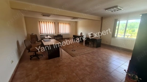 Proprietate cu hală producție   depozitare și sediu administrativ de vânzare în Curtea de Argeș. - imagine 6