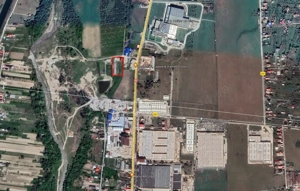 Proprietate cu hală producție   depozitare și sediu administrativ de vânzare în Curtea de Argeș. - imagine 20