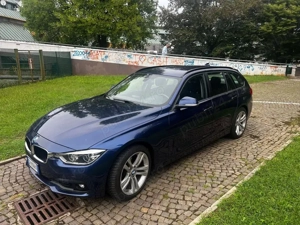 BMW 320d an fabricatie 2019 - imagine 4