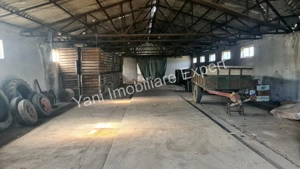 Proprietate cu hală producție   depozitare și sediu administrativ de vânzare în Curtea de Argeș. - imagine 4