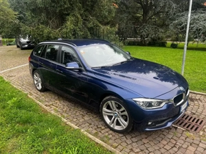 BMW 320d an fabricatie 2019 - imagine 3