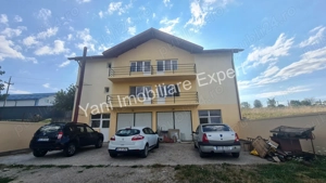 Proprietate cu hală producție   depozitare și sediu administrativ de vânzare în Curtea de Argeș. - imagine 11