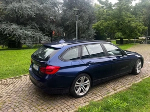BMW 320d an fabricatie 2019