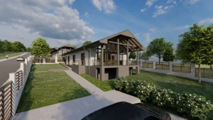 Casă premium la Livezeni - preț de apartament. Confort pentru familie. - imagine 2