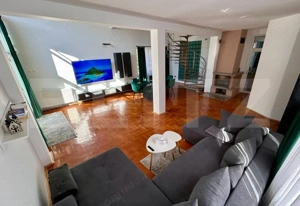 Casa moderna cu design deosebit,situata intr-o zona linistita. - imagine 14