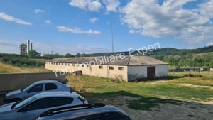 Proprietate cu hală producție   depozitare și sediu administrativ de vânzare în Curtea de Argeș. - imagine 12
