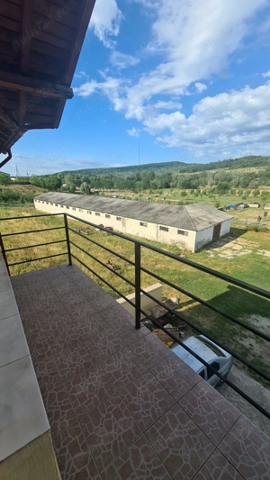 Proprietate cu hală producție   depozitare și sediu administrativ de vânzare în Curtea de Argeș. - imagine 13