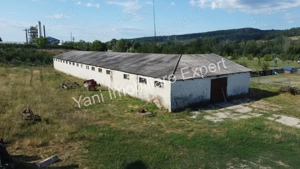 Proprietate cu hală producție   depozitare și sediu administrativ de vânzare în Curtea de Argeș. - imagine 15