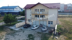 Proprietate cu hală producție   depozitare și sediu administrativ de vânzare în Curtea de Argeș. - imagine 14