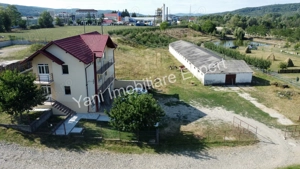 Proprietate cu hală producție   depozitare și sediu administrativ de vânzare în Curtea de Argeș. - imagine 16