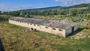 Proprietate cu hală producție   depozitare și sediu administrativ de vânzare în Curtea de Argeș. - imagine 18