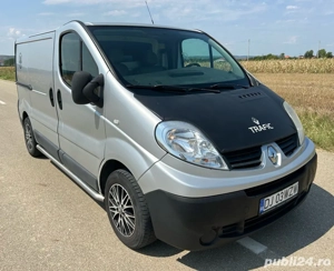 Renault Trafic, 2009, 3 locuri, 2.0dci - imagine 2