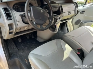 Renault Trafic, 2009, 3 locuri, 2.0dci - imagine 3