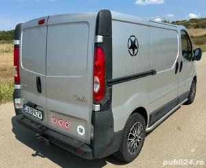 Renault Trafic, 2009, 3 locuri, 2.0dci - imagine 4