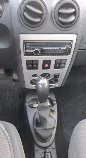 Logan 1.6 benzina  + GPL   AC - imagine 4