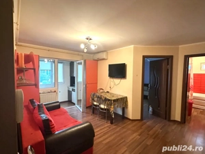 Apartament 3 camere decomandat lângă Spitalul Judetean