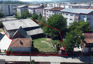 Proprietate cu hală producție   depozitare, de vânzare în Curtea de Argeș.