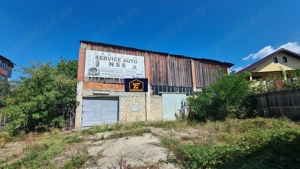 Proprietate cu hală producție   depozitare, de vânzare în Curtea de Argeș. - imagine 2