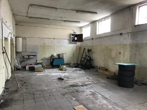 Proprietate cu hală producție   depozitare, de vânzare în Curtea de Argeș. - imagine 6
