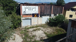 Proprietate cu hală producție   depozitare, de vânzare în Curtea de Argeș. - imagine 4