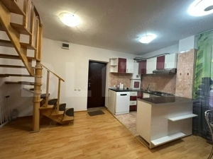 Apartament de vânzare cu scară interioară, decomandat 83,66 mp, garaj- Tolstoi  - imagine 3