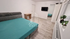 Apartment cu o camera,centrala proprie,parter, zona Lipovei